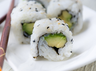 Avocado Maki