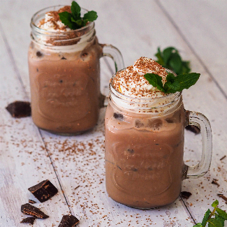 Iced Chocolate