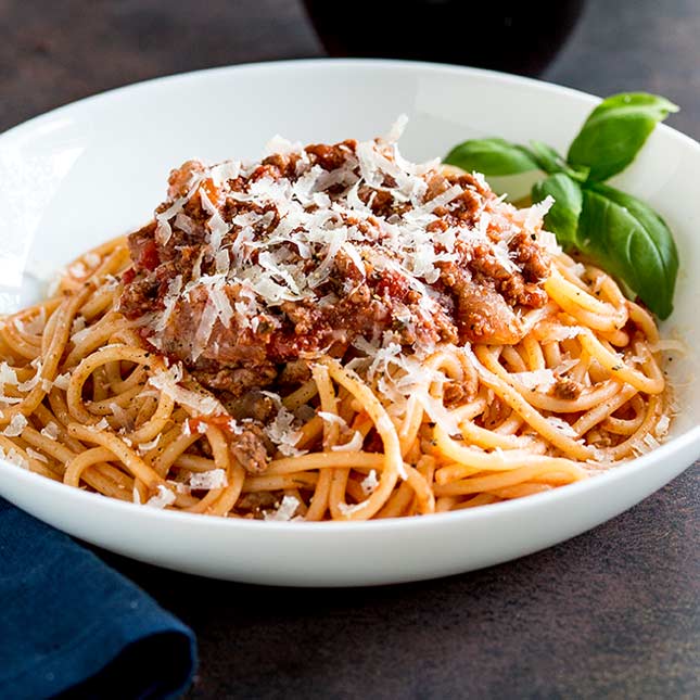 Spaghetti Bolognese