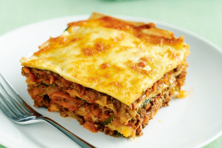 Beef Lasagna