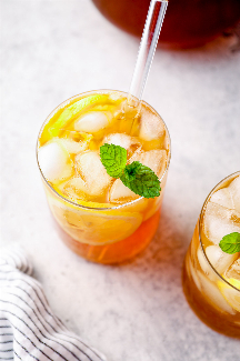 Lemon Iced Tea