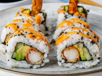 Tempura Roll