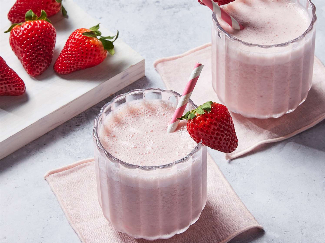 Strawberry Smoothie