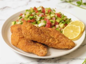 Chicken Schnitzel