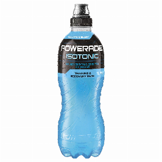 Blue Powerade