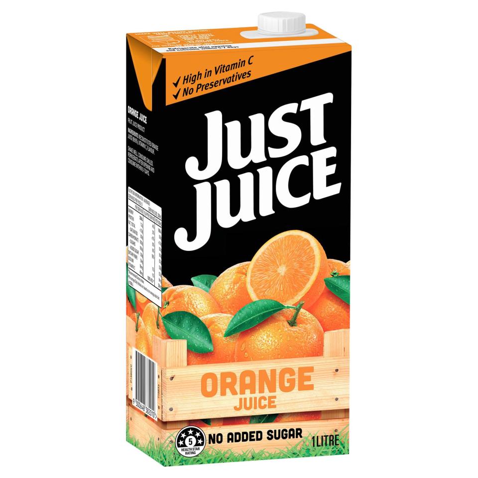 Orange Juice